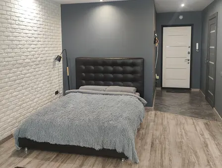 Interior of apartment for daily rent, Pinsk, Gogolya str. 44