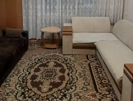 Interior of apartment for daily rent, Pinsk, Zavalnaya St. 24
