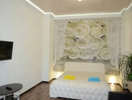 Interior of apartment for daily rent, Pinsk, Sovetskaya St. 27