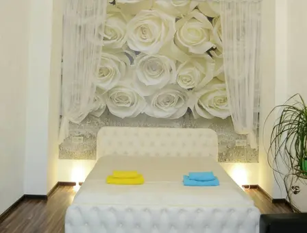 Однокомнатная квартира for daily rent in Pinsk, Sovetskaya St. 27