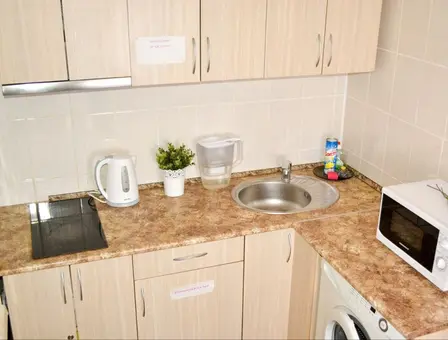 Apartment for daily rent, Pinsk, Sovetskaya St. 27 — interior photo