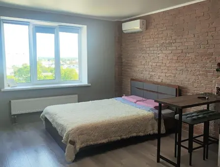 Studio apartment for daily rent in Pinsk, Gogolya str. 44