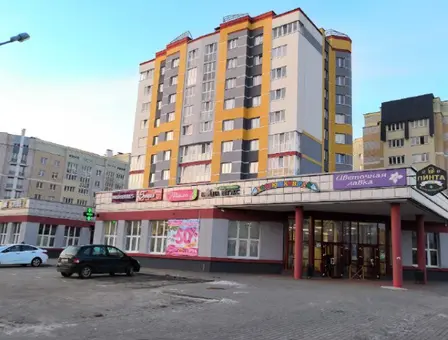 Квартира посуточно Пинск, пр. Ивана Жолтовского 18 — фото интерьера