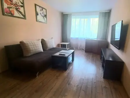 Interior of apartment for daily rent, Pinsk, Fedotova str. 2