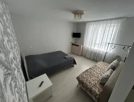 Однокомнатная квартира for daily rent in Pinsk, Rokossovsky St. 34