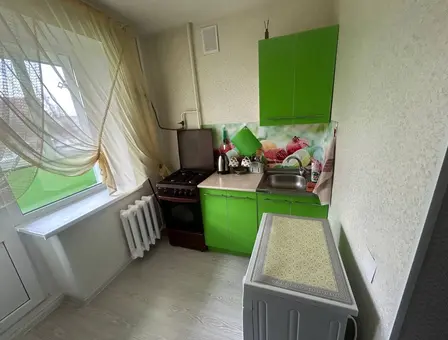Interior of apartment for daily rent, Pinsk, Rokossovsky St. 34