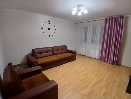 Interior of apartment for daily rent, Pinsk, Yunaya St.