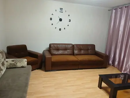 3 room appartment for daily rent in Pinsk, Yunaya St.