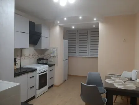 Apartment for daily rent, Pinsk, Yunaya St. — interior photo