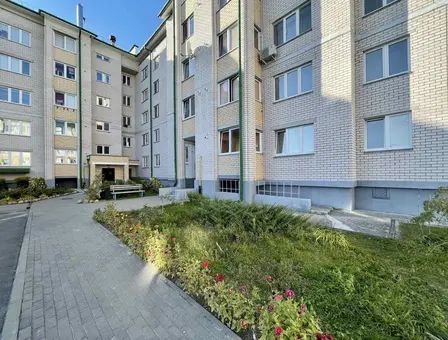 Apartment for daily rent, Pinsk, Yunaya St. — interior photo