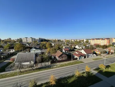 Apartment for daily rent, Pinsk, Yunaya St. — interior photo