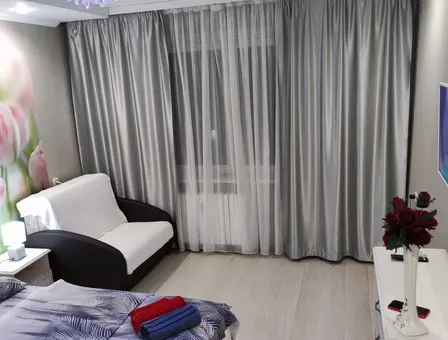 Interior of apartment for daily rent, Pinsk, Brestskaya str. 171