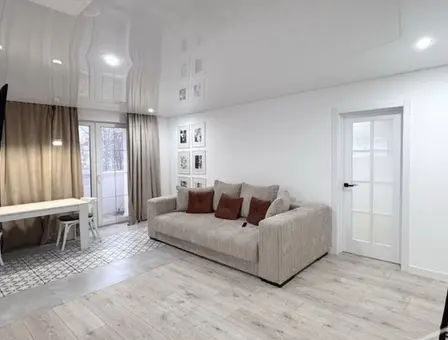 One-bedroom apartment for daily rent in Pinsk, Brestskaya str. 97