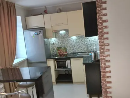 Interior of apartment for daily rent, Pinsk, Korbuta str. 4