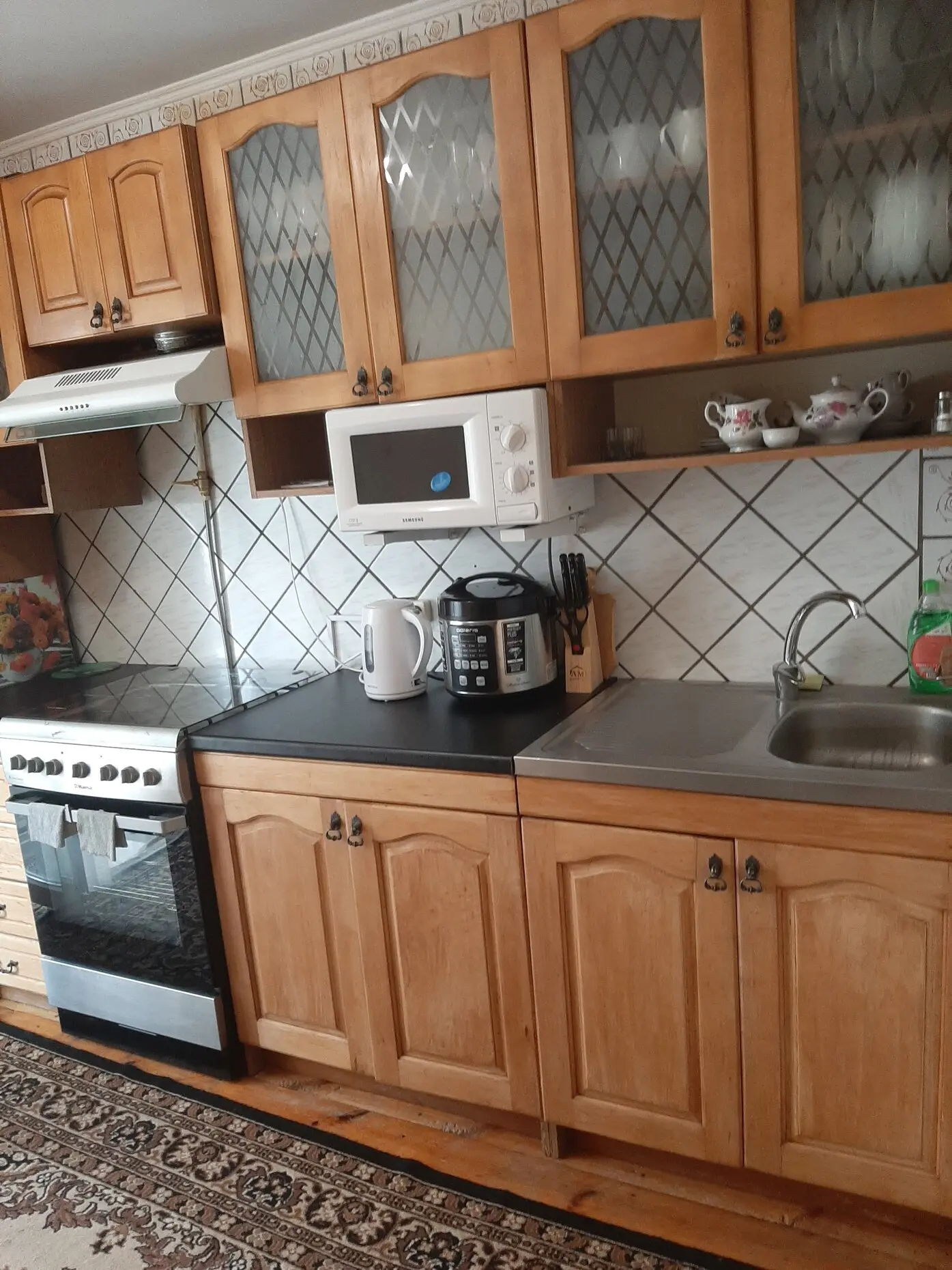 Apartment for daily rent, Pinsk, Zavalnaya St. 24 — interior photo