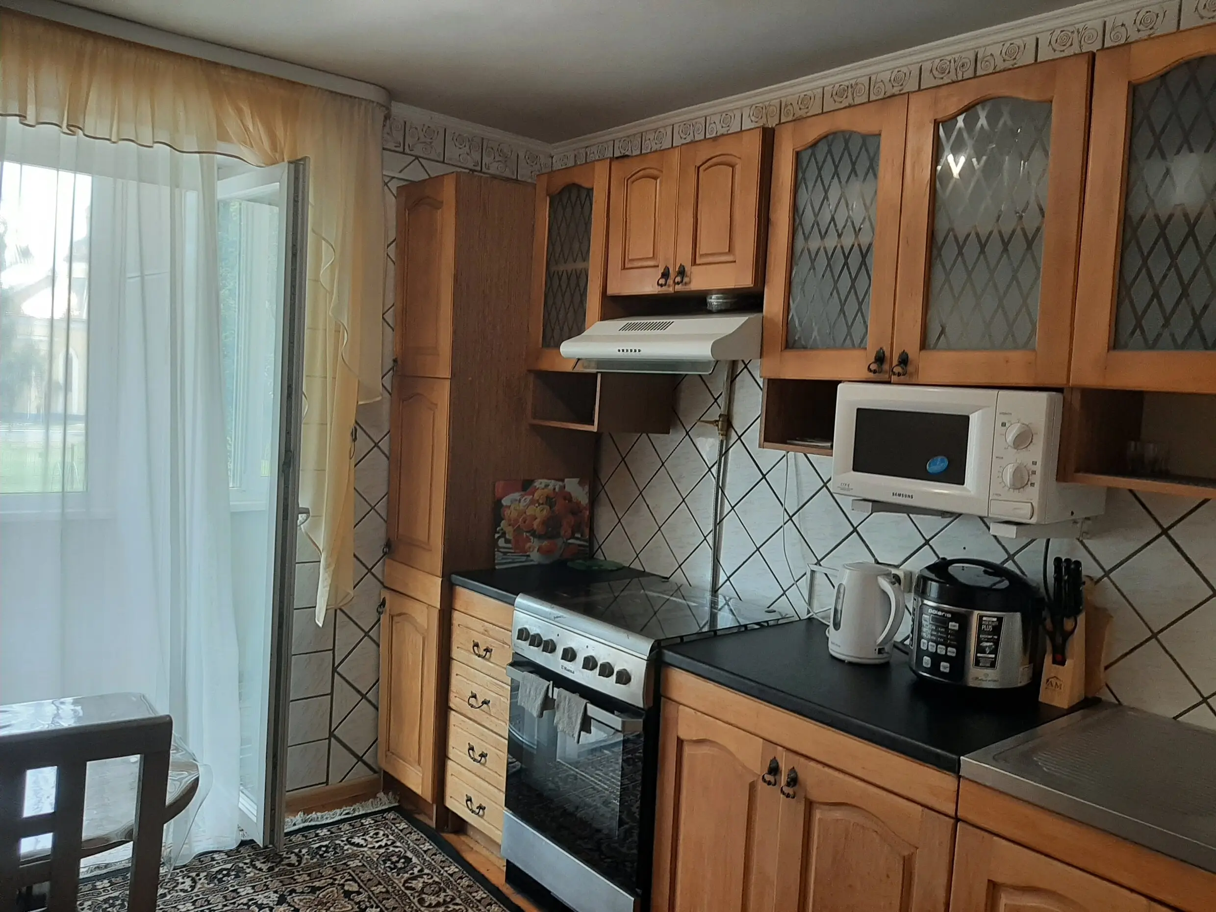Apartment for daily rent, Pinsk, Zavalnaya St. 24 — interior photo