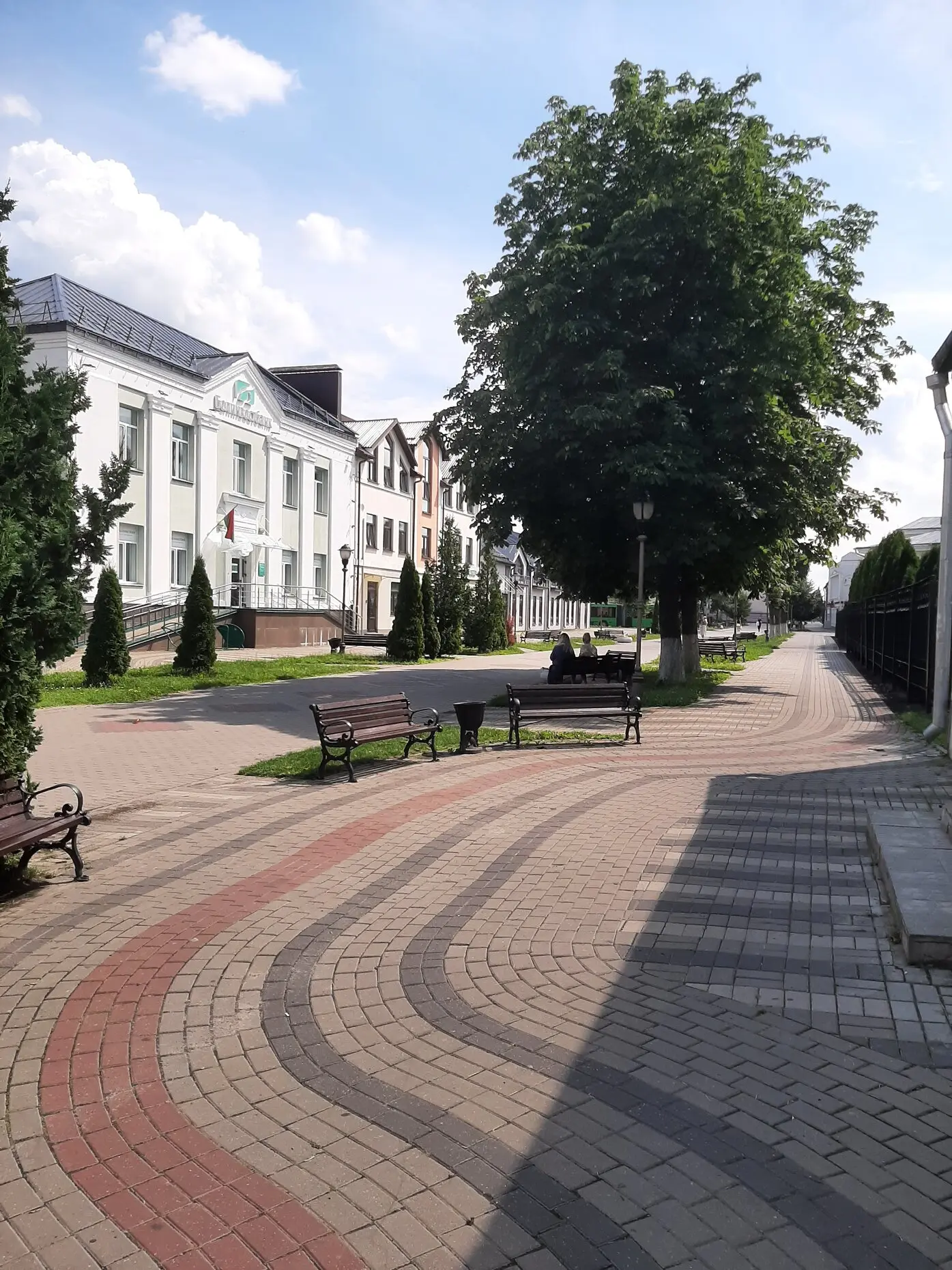 Apartment for daily rent, Pinsk, Zavalnaya St. 24 — interior photo