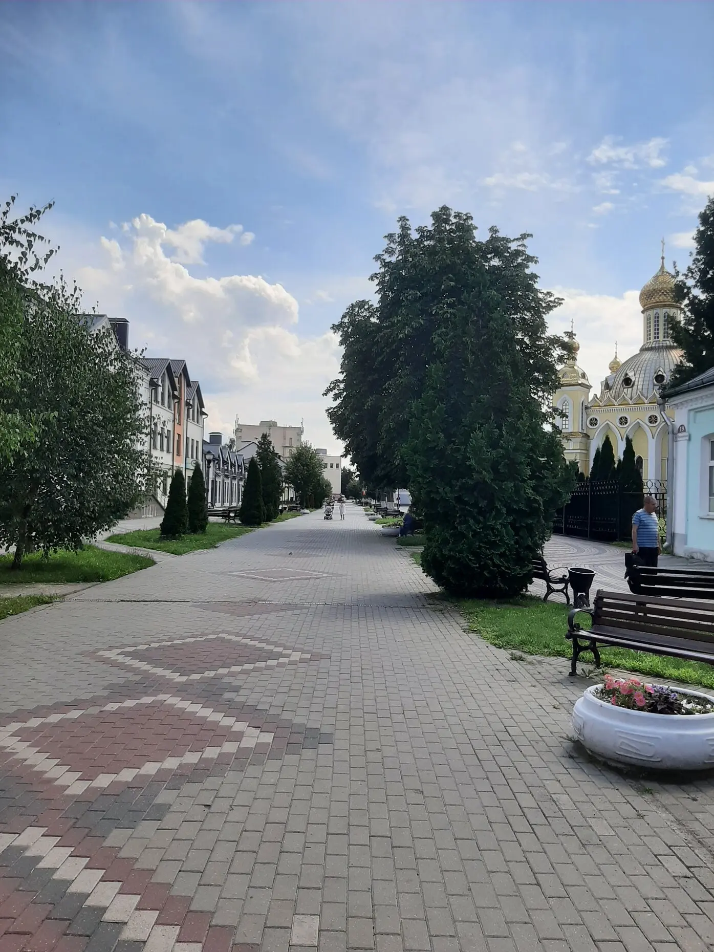Apartment for daily rent, Pinsk, Zavalnaya St. 24 — interior photo