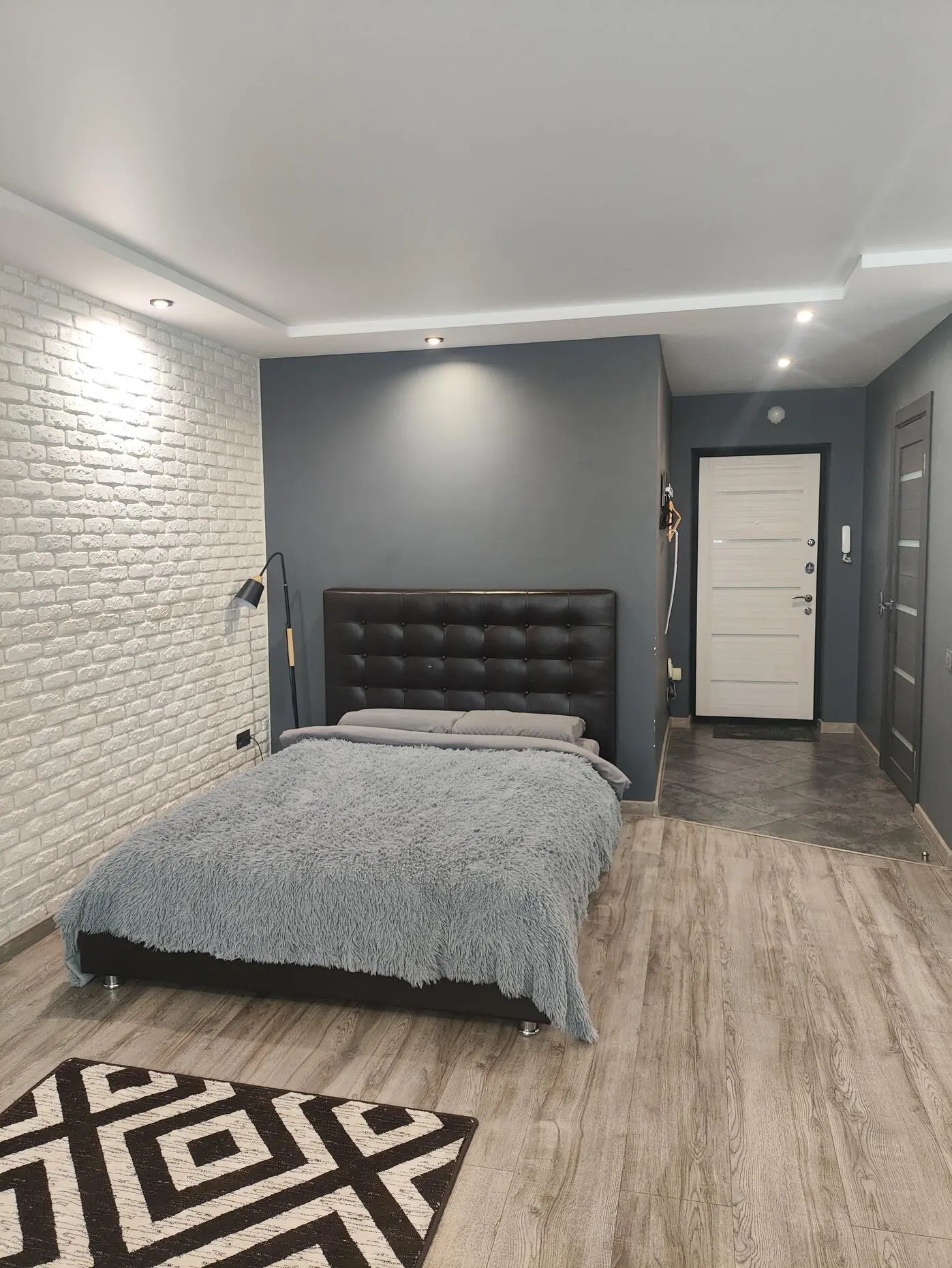 Interior of apartment for daily rent, Pinsk, Gogolya str. 44