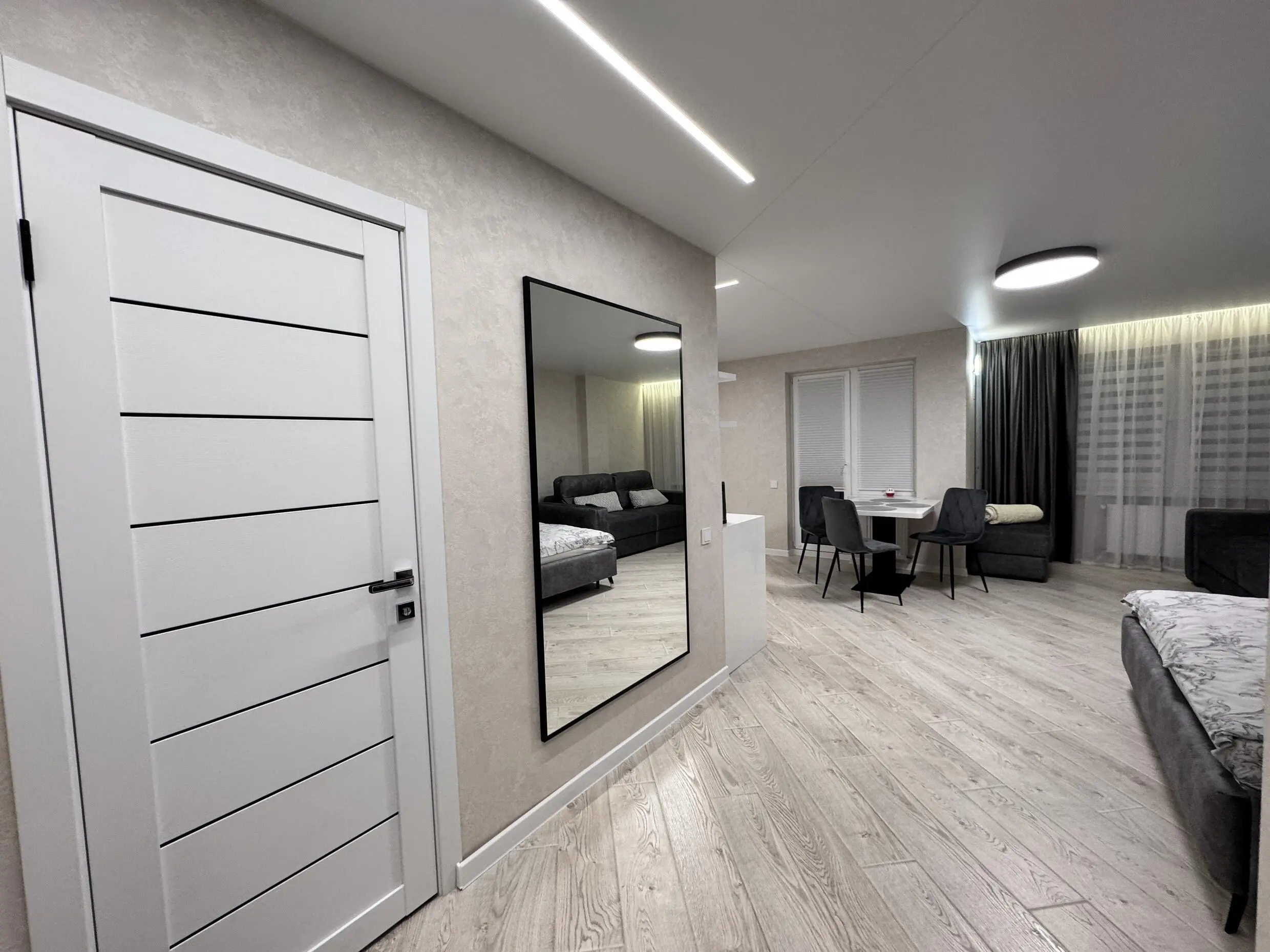 Apartment for daily rent, Pinsk, Pervomaiskaya St. 55 — interior photo