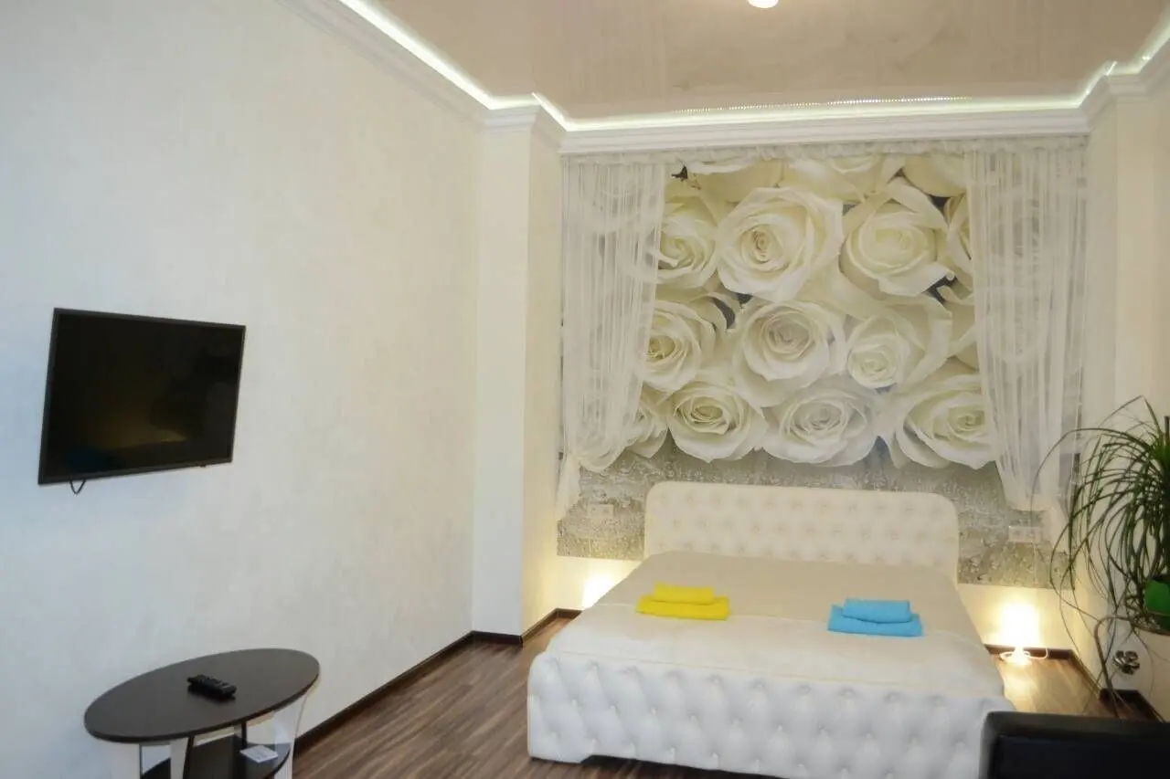 Interior of apartment for daily rent, Pinsk, Sovetskaya St. 27