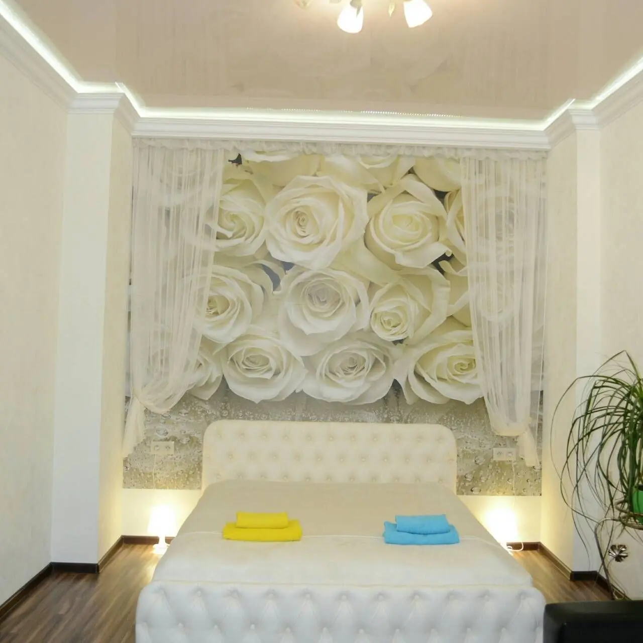 Однокомнатная квартира for daily rent in Pinsk, Sovetskaya St. 27