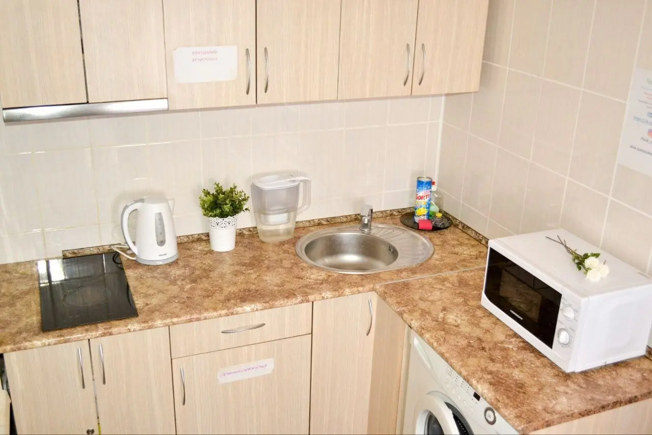 Apartment for daily rent, Pinsk, Sovetskaya St. 27 — interior photo