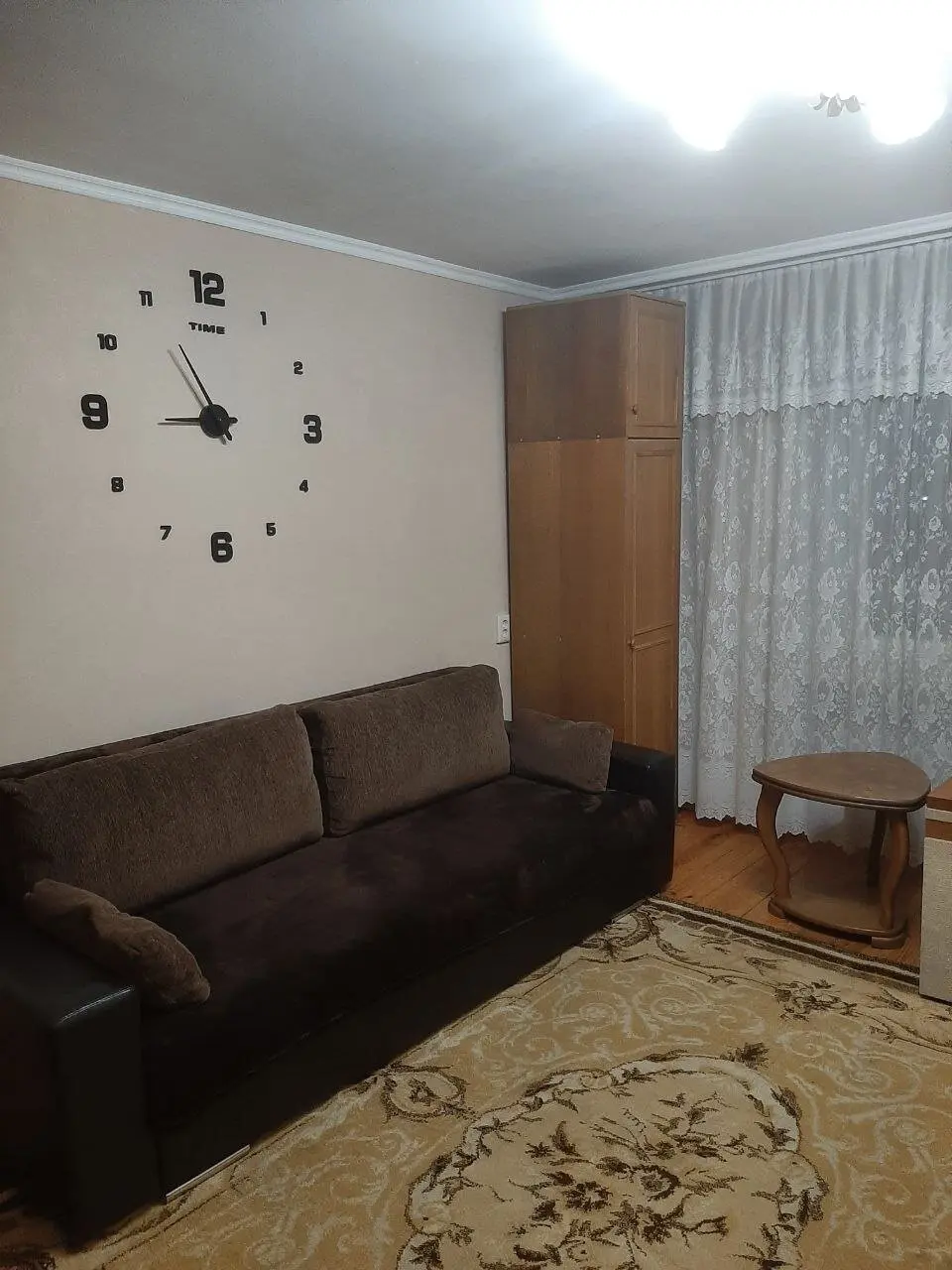 One-bedroom apartment for daily rent in Pinsk, Zavalnaya St. 24