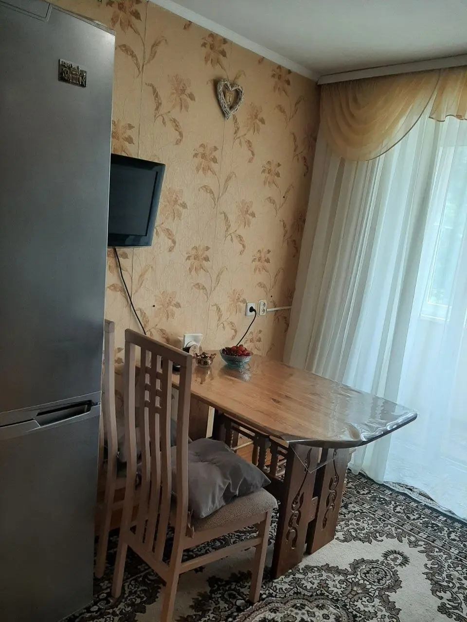 Apartment for daily rent, Pinsk, Zavalnaya St. 24 — interior photo