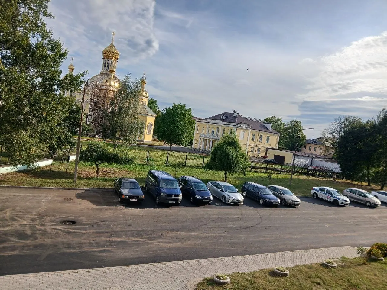 Apartment for daily rent, Pinsk, Zavalnaya St. 24 — interior photo