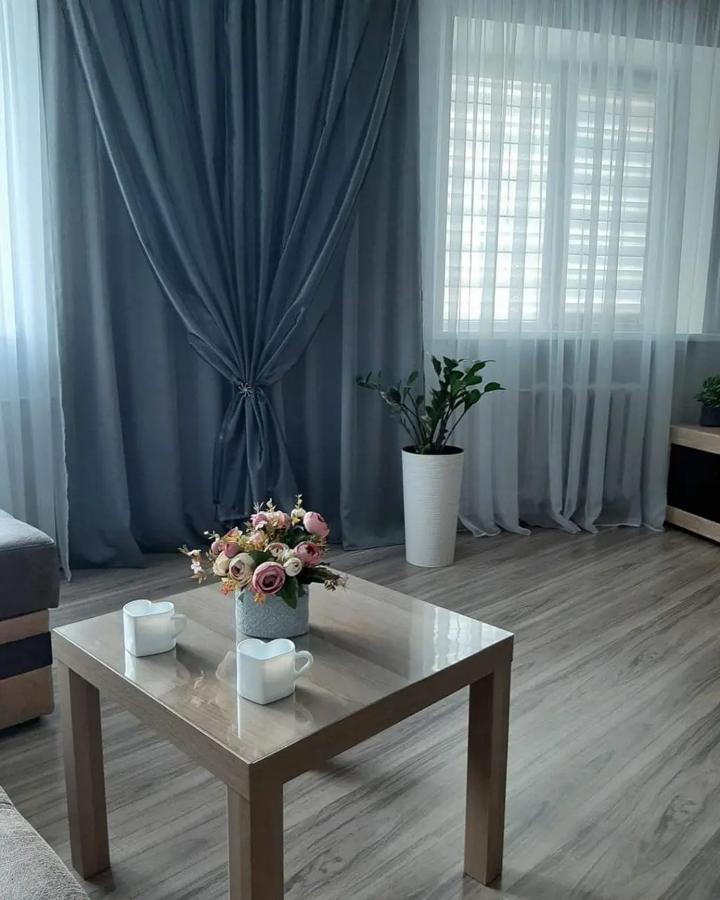 Интерьер квартиры посуточно, Пинск, пл. Ленина 4