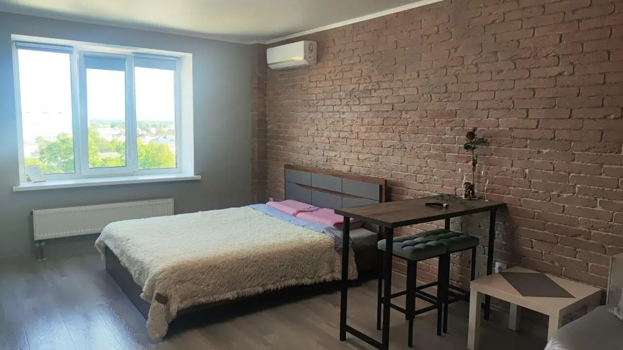 Studio apartment for daily rent in Pinsk, Gogolya str. 44