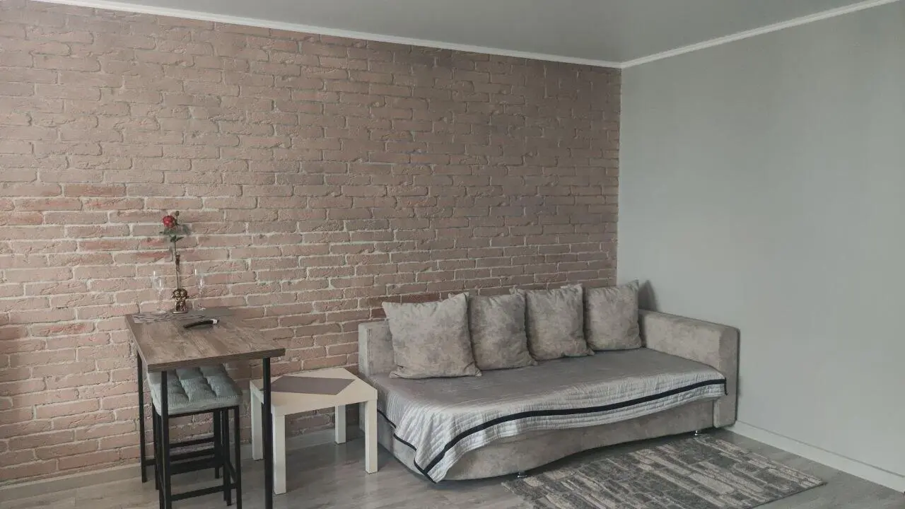 Interior of apartment for daily rent, Pinsk, Gogolya str. 44