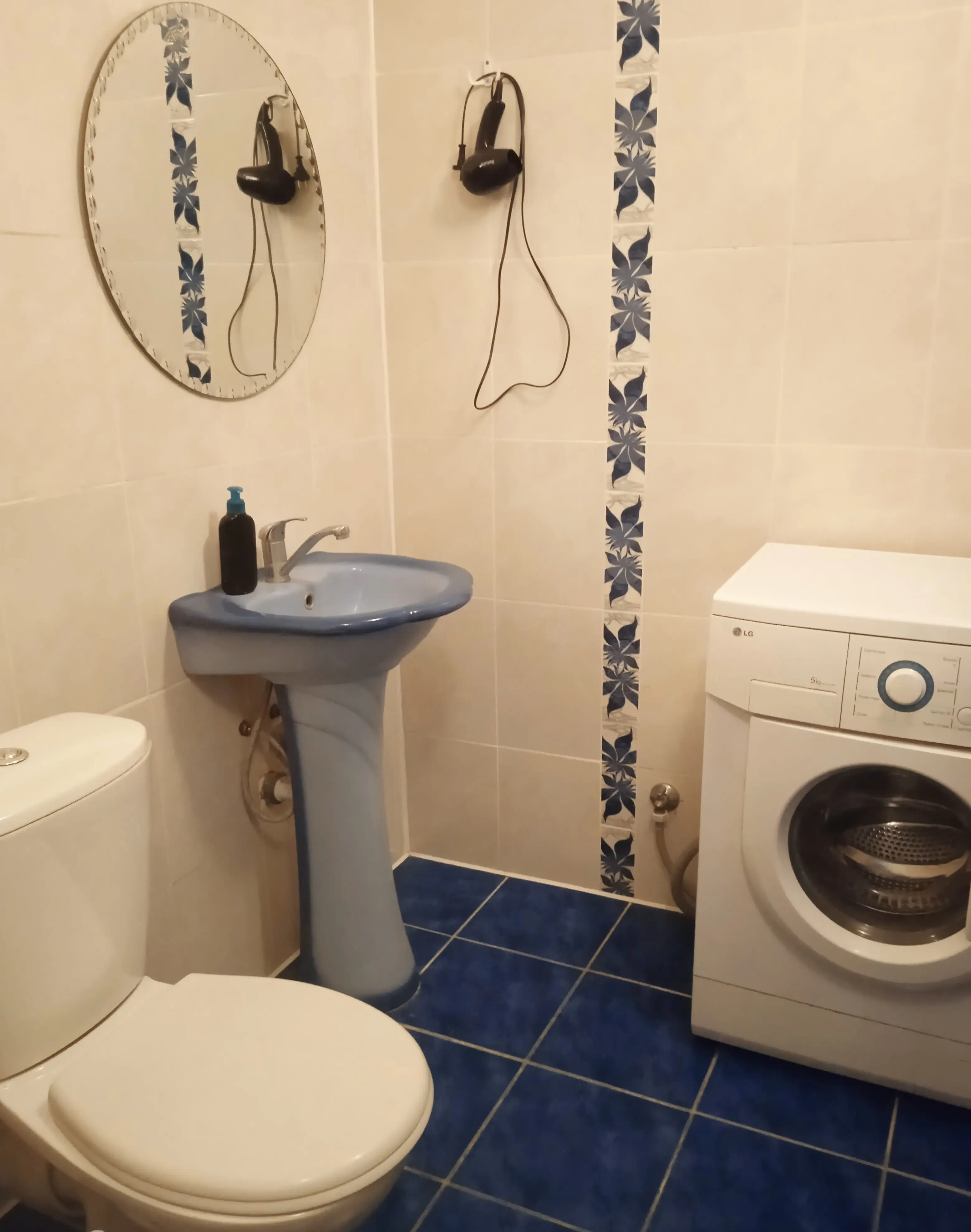 Apartment for daily rent, Pinsk, Pervomajskaya str. 109 — interior photo