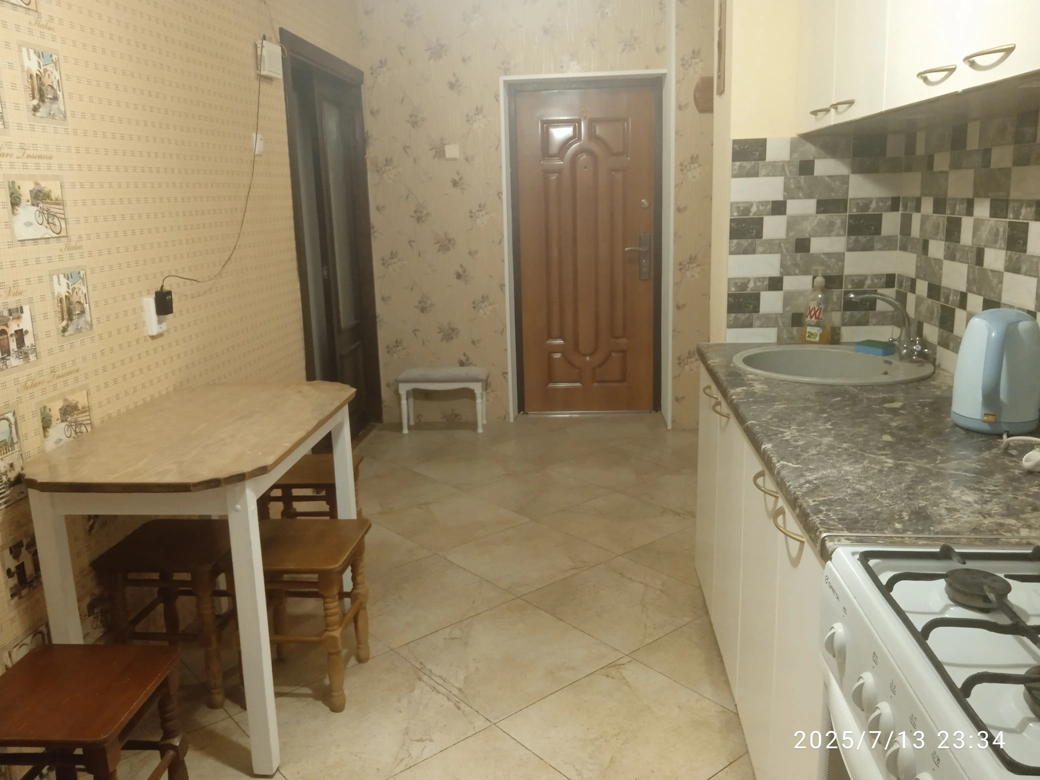 Apartment for daily rent, Pinsk, Pervomajskaya str. 109 — interior photo