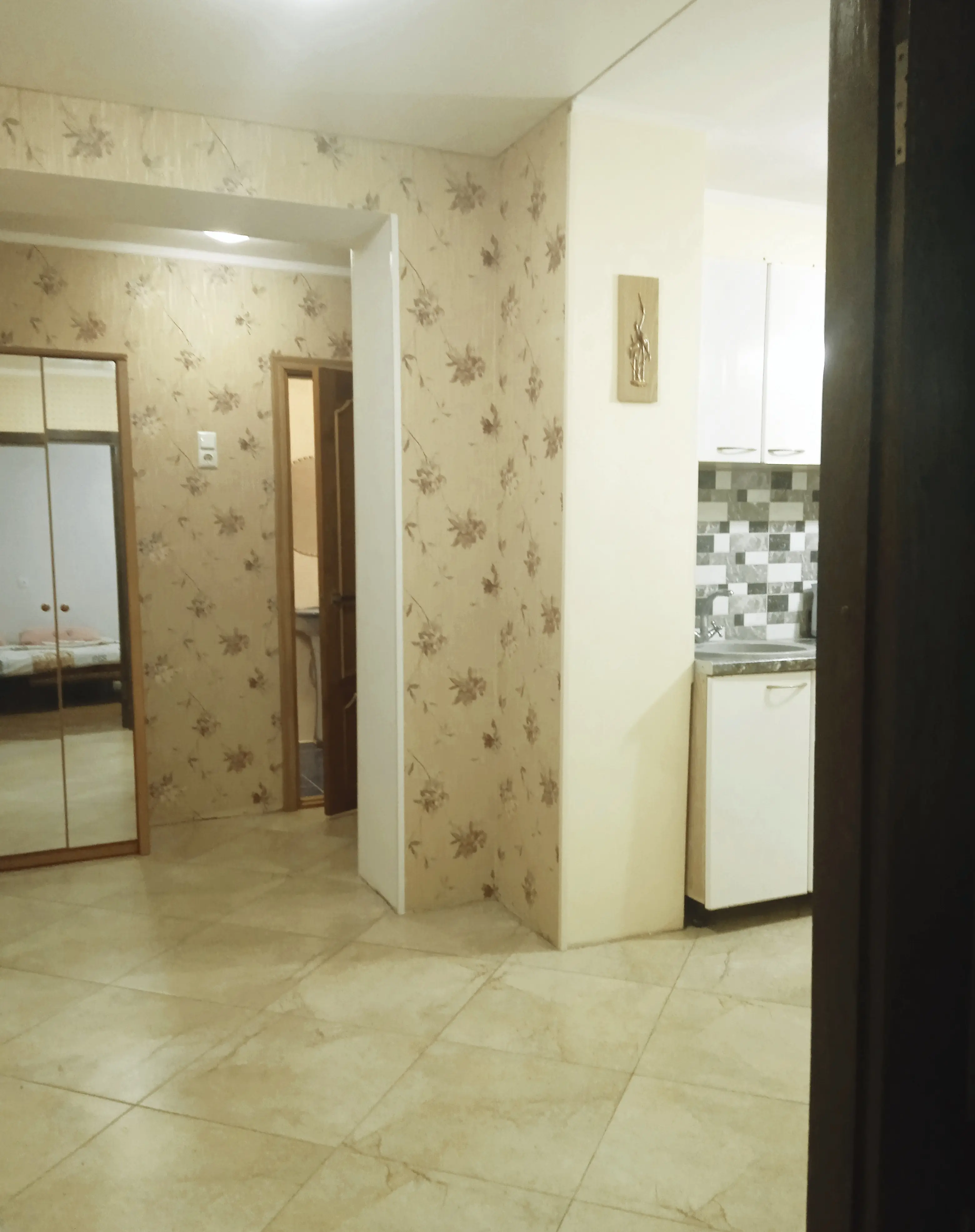 Apartment for daily rent, Pinsk, Pervomajskaya str. 109 — interior photo