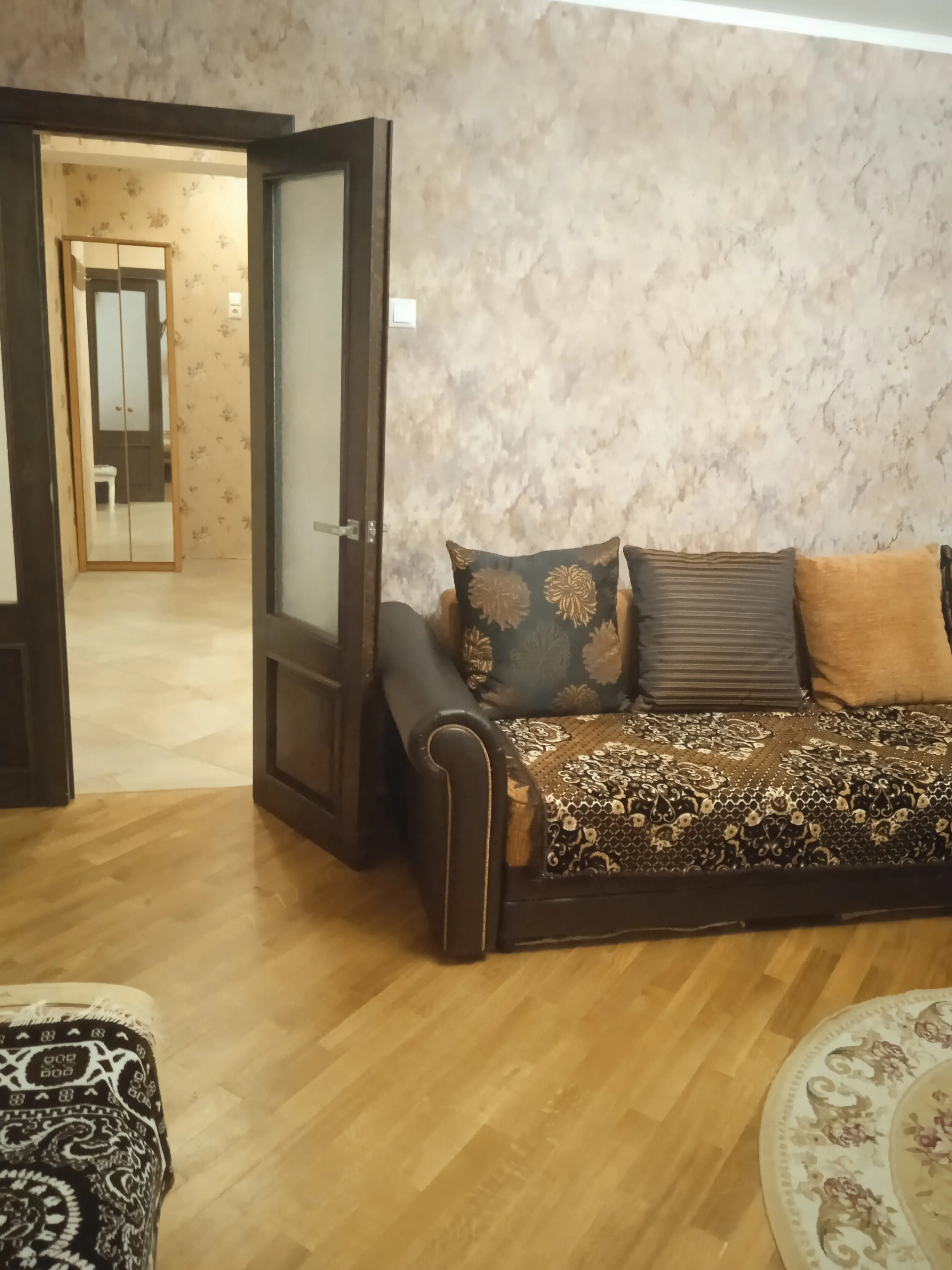 View of apartment for daily rent, Pinsk, Pervomajskaya str. 109 — photo 3