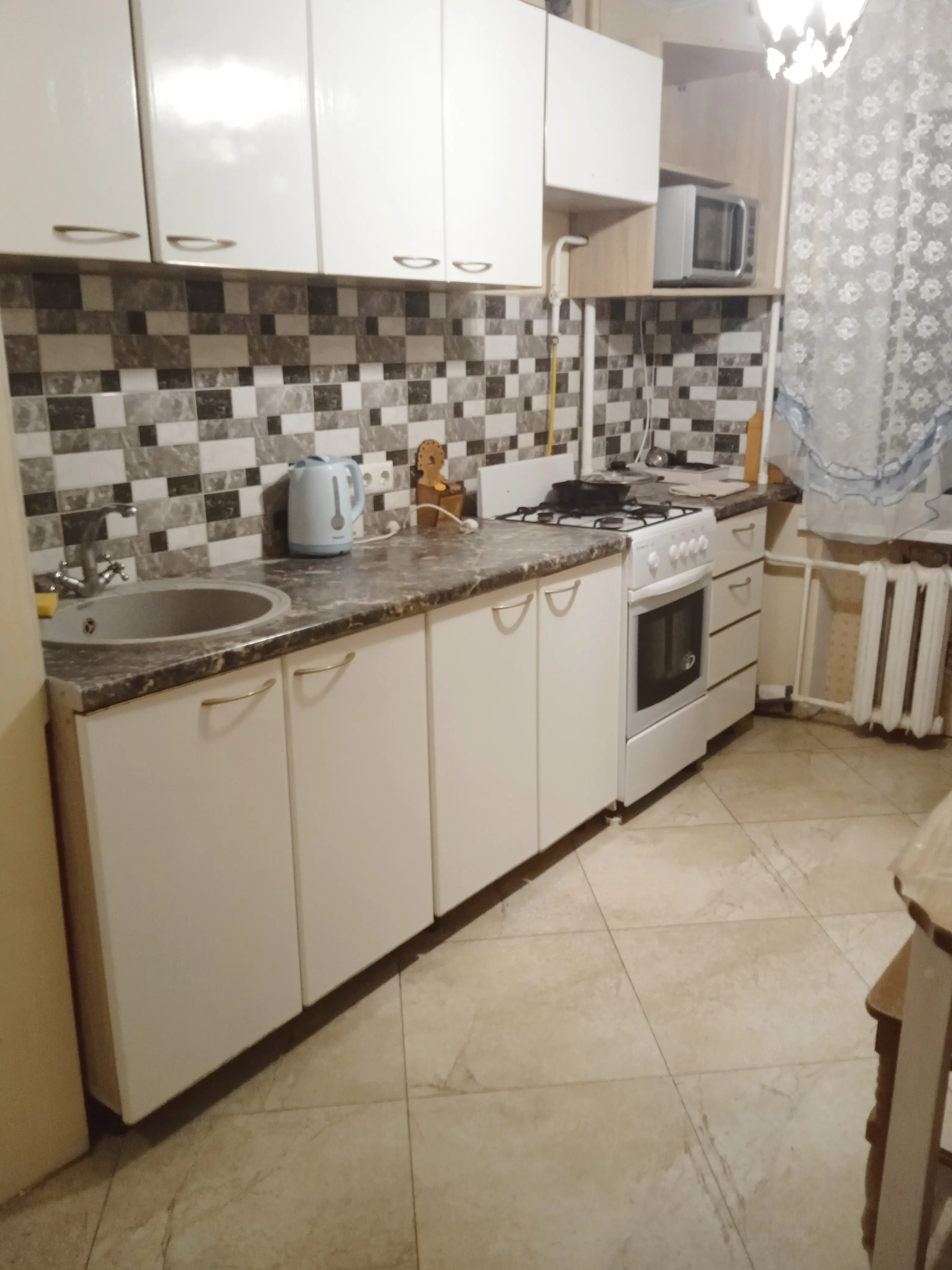 Apartment for daily rent, Pinsk, Pervomajskaya str. 109 — interior photo