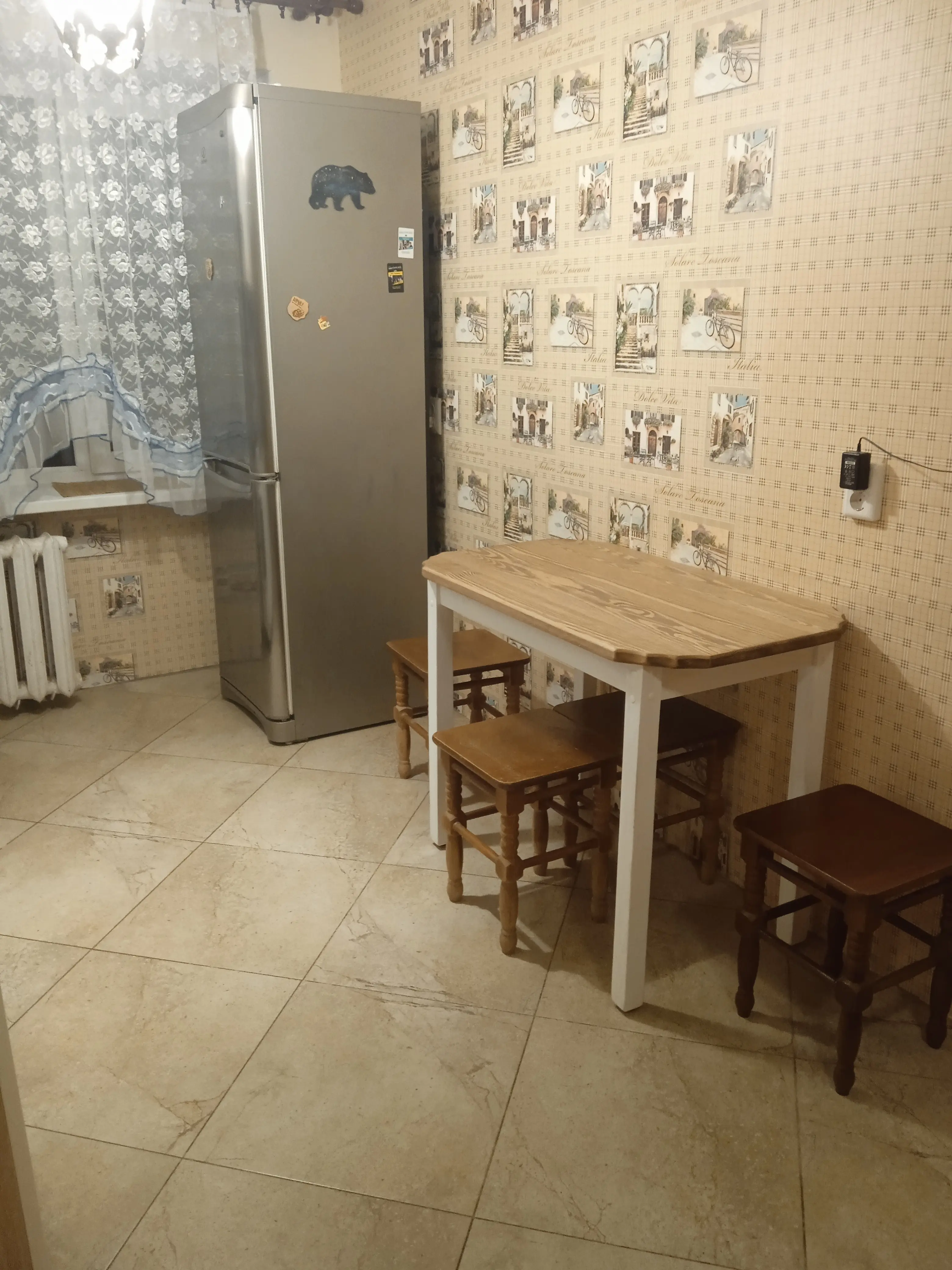 Apartment for daily rent, Pinsk, Pervomajskaya str. 109 — interior photo