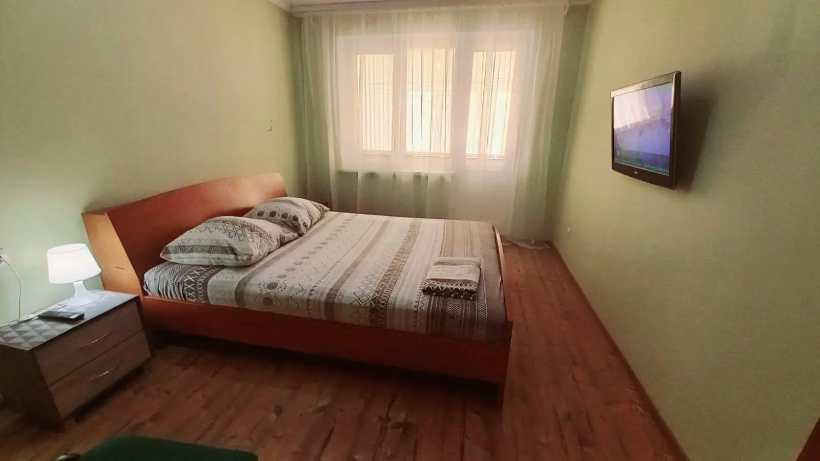 View of apartment for daily rent, Pinsk, Fedotova str. 2 — photo 3