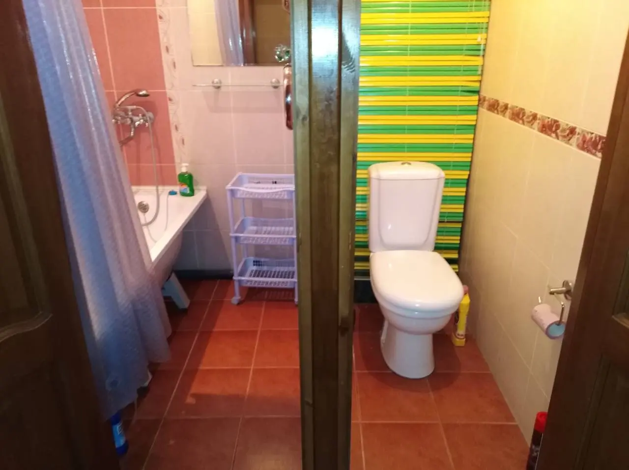 Apartment for daily rent, Pinsk, Fedotova str. 2 — interior photo