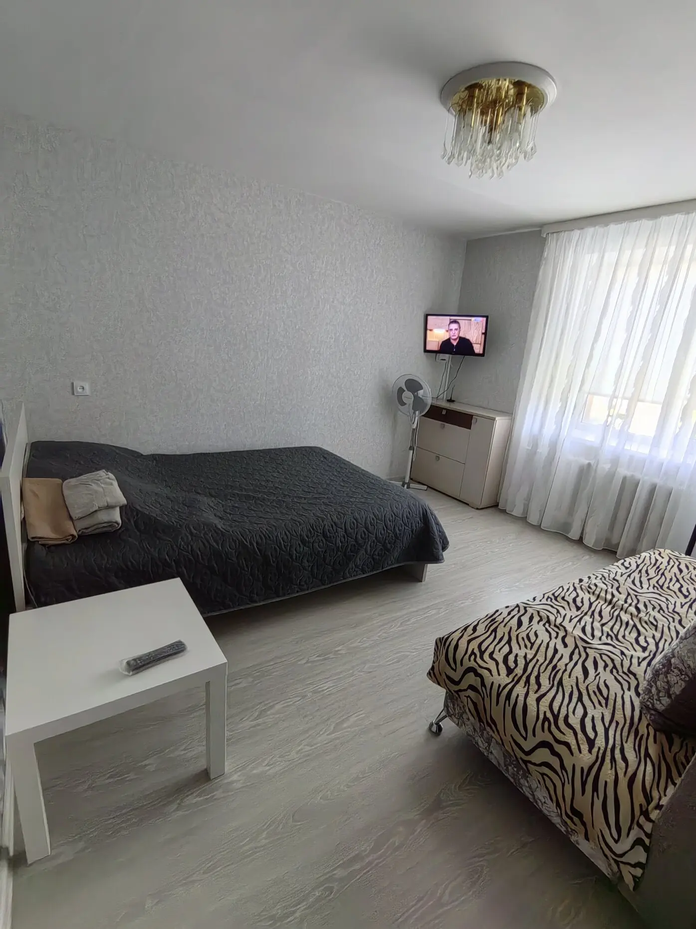 View of apartment for daily rent, Pinsk, Rokossovsky St. 34 — photo 3