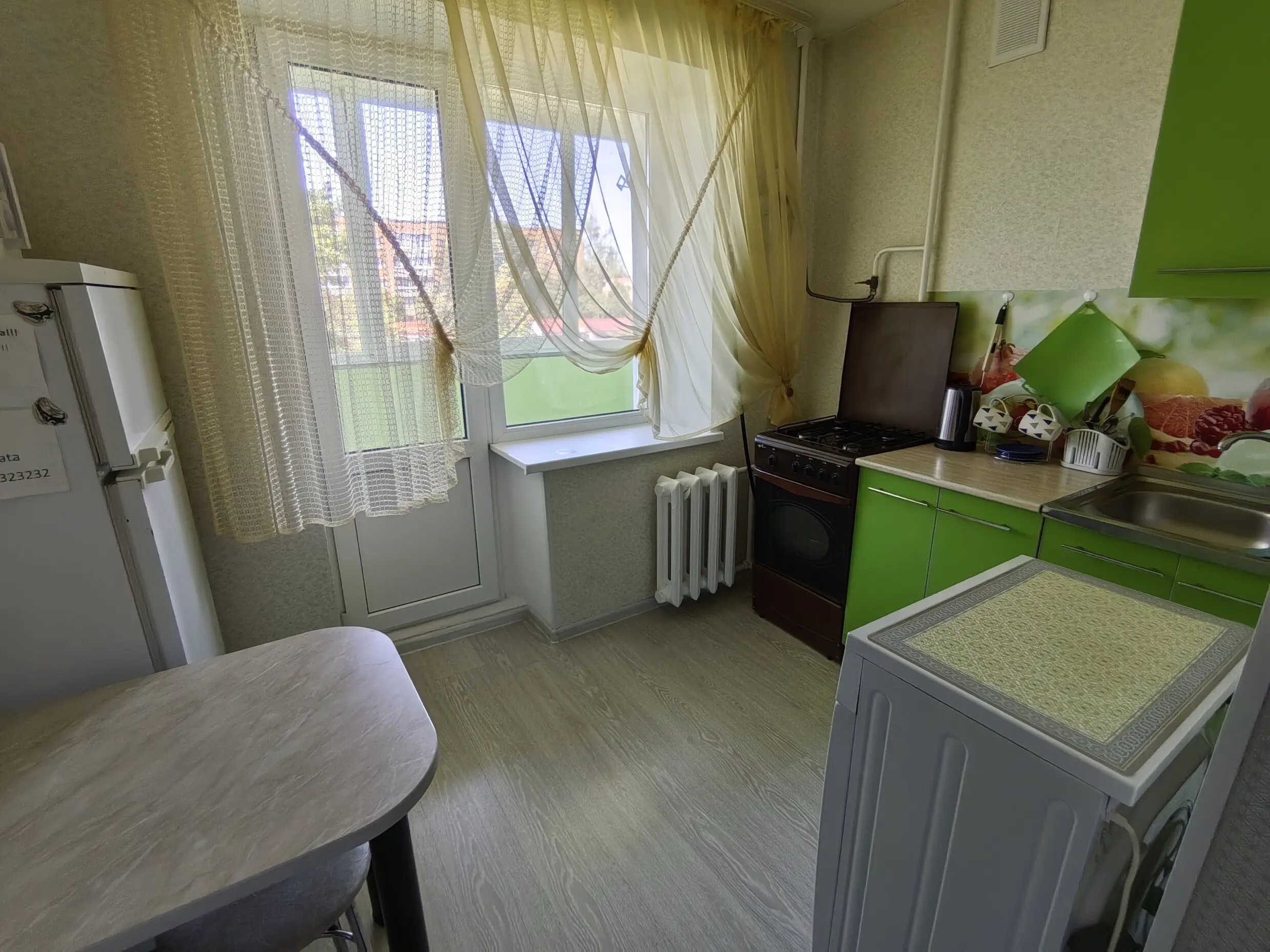 Apartment for daily rent, Pinsk, Rokossovsky St. 34 — interior photo
