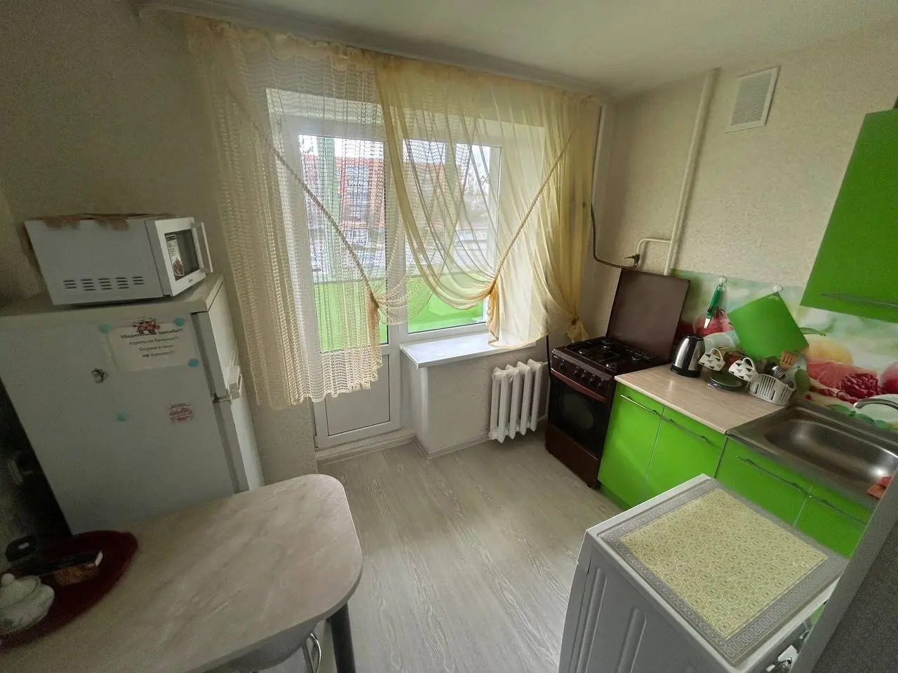 Apartment for daily rent, Pinsk, Rokossovsky St. 34 — interior photo