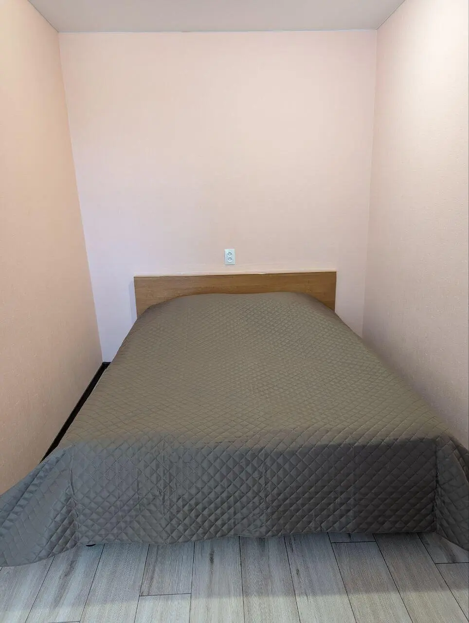Interior of apartment for daily rent, Pinsk, Kleshcheva St. 27
