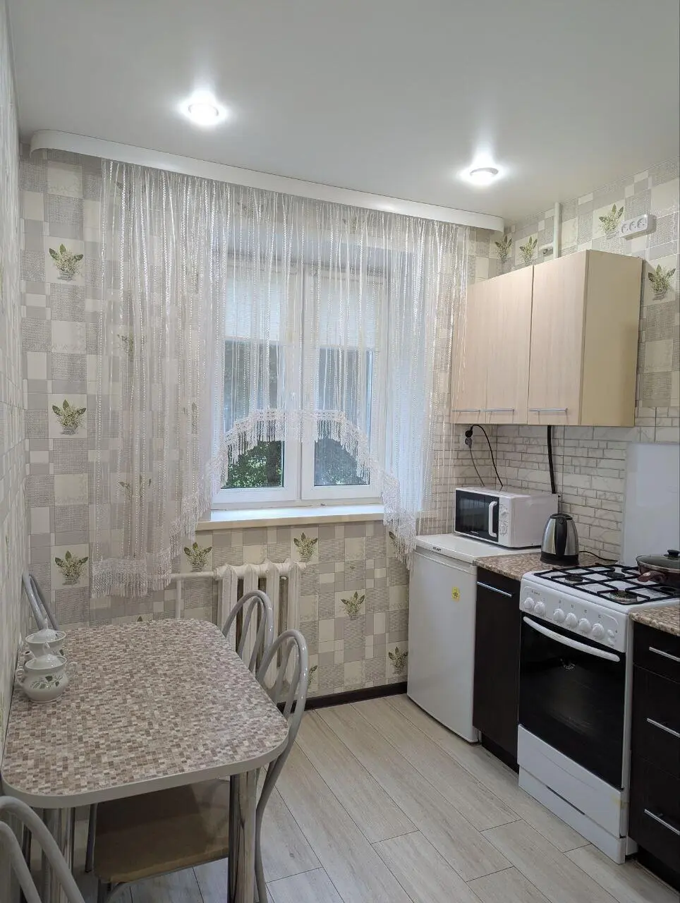 Apartment for daily rent, Pinsk, Kleshcheva St. 27 — interior photo