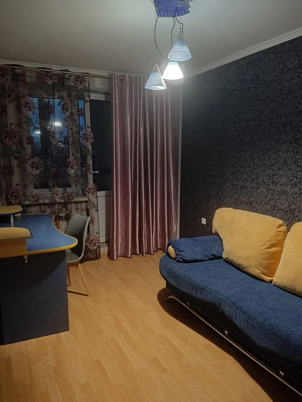 Apartment for daily rent, Pinsk, Yunaya St. — interior photo