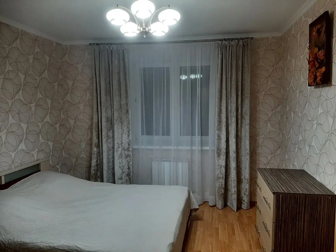 Apartment for daily rent, Pinsk, Yunaya St. — interior photo
