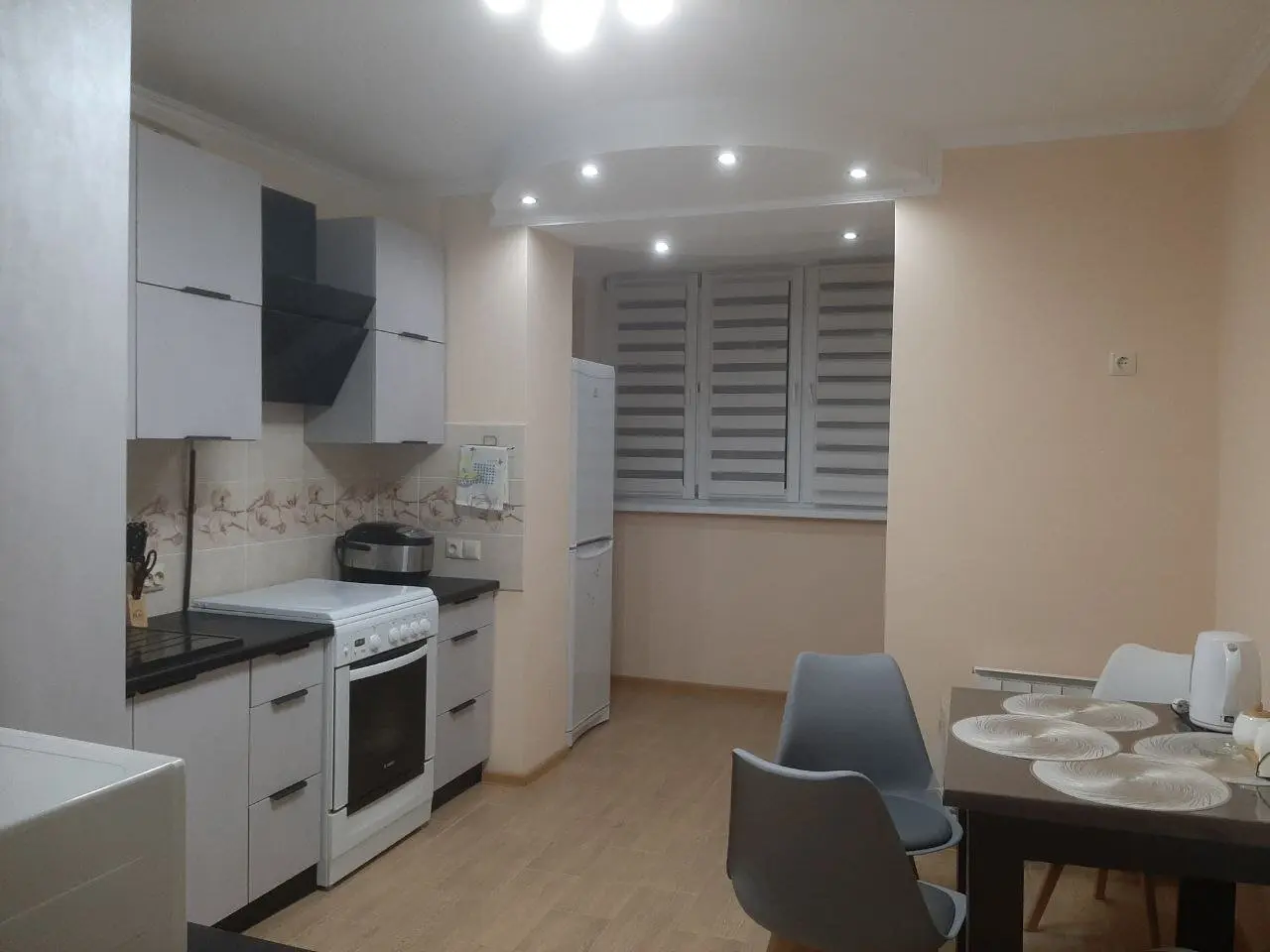 Apartment for daily rent, Pinsk, Yunaya St. — interior photo