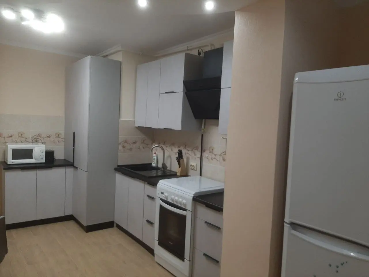 Apartment for daily rent, Pinsk, Yunaya St. — interior photo